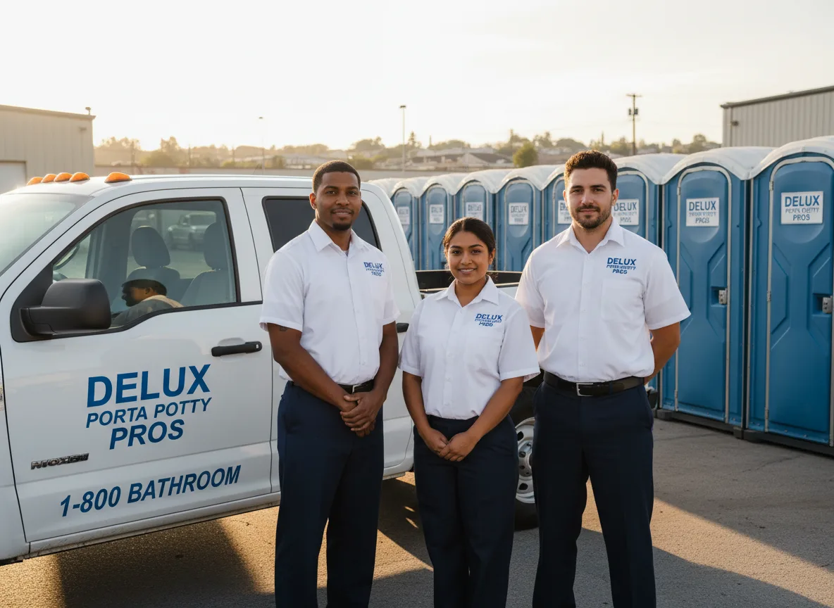 Long-Term Portable Toilet Rental company in Rossville, GA