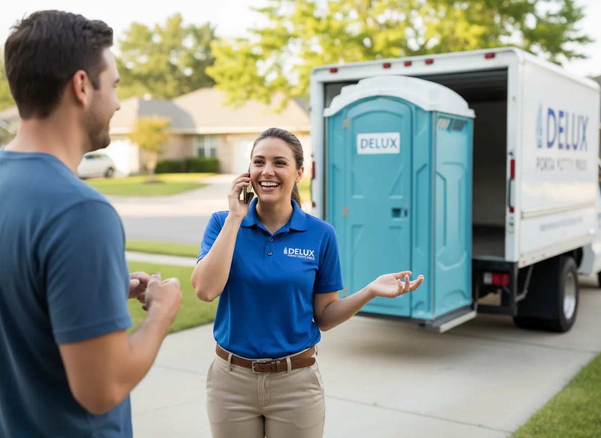 Long-Term Portable Toilet Rental Rossville, GA FAQs